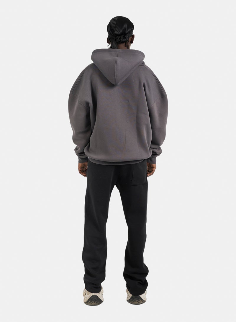 The blanks Drop Shoulder Zip-up - Image 4